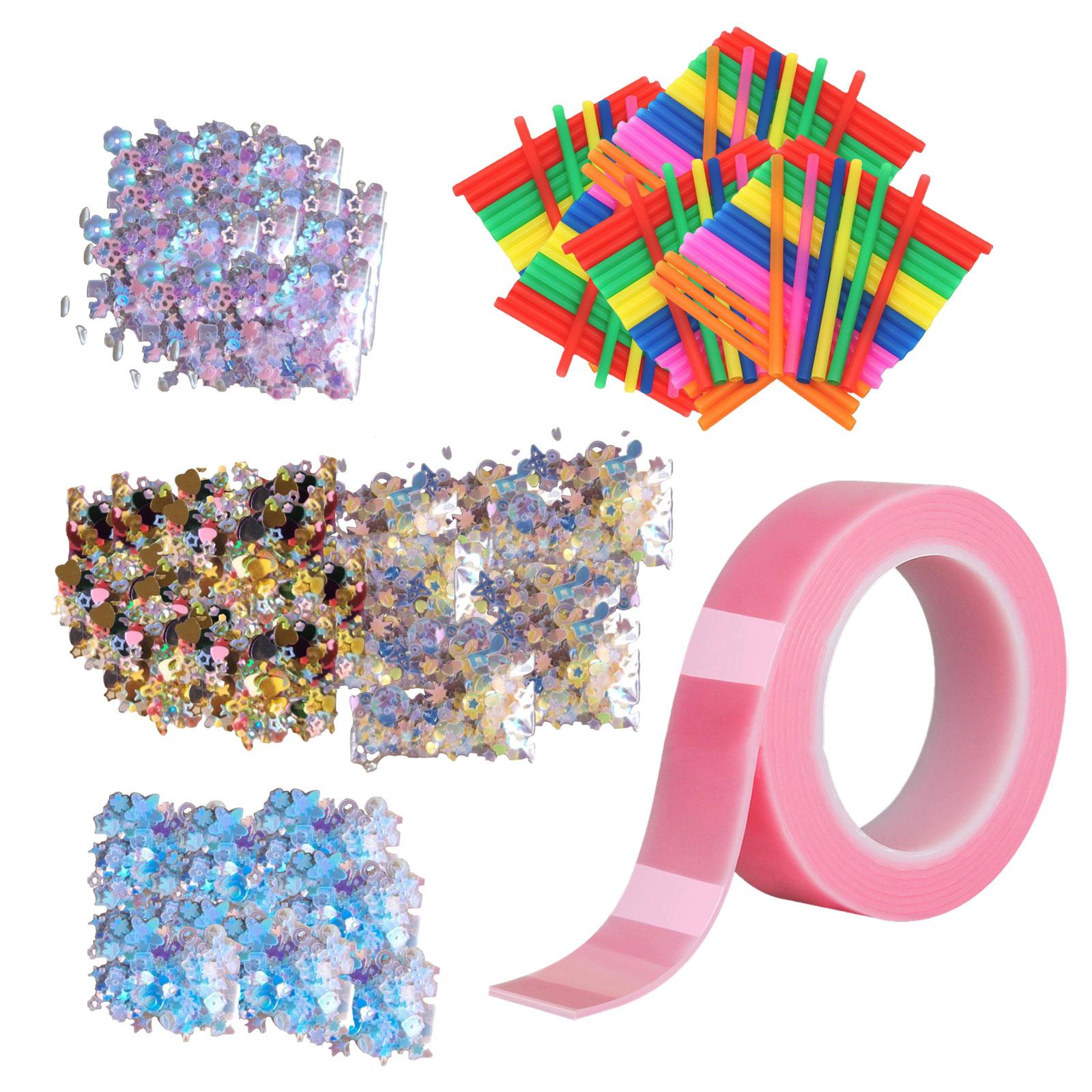 Bothyi - Cinta De Doble Cara Cinta De Bola Adhesiva Multifuncional Para Hacer Bolas Relajarse