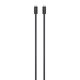 thumbnail image 2 of Cable Apple Thunderbolt 4 (USB-C) Pro de 3 m negro trenzado, 2 of 2