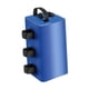 thumbnail image 5 of Bolsa de pesas de agua para toldo, bolsa de pesas plegable portátil, bolsa de arena, carpa de agua, pesas para césped, patio, playa, jardín, patas de Azul, 5 of 5
