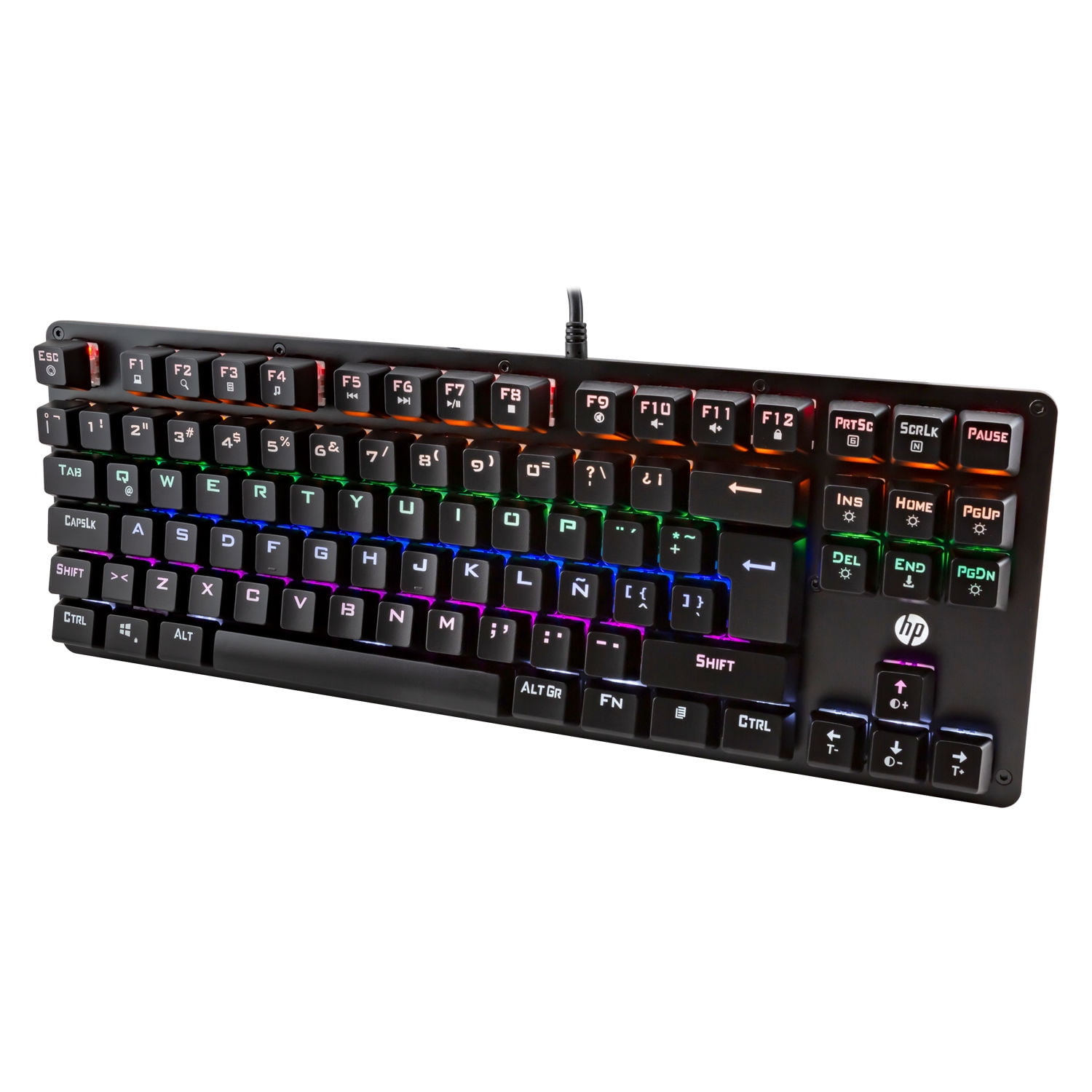 Teclado Mecanico 29Hppgk200 Negro