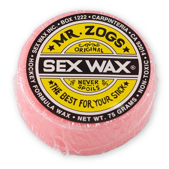 Cera para Palo de Hockey Mr Zogs Sex Wax Fresa Roja