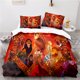 thumbnail image 1 of Lion Bedding sets for kids,The Lion King Bedding Set,Cute Simba Duvet Cover Pillowcases Birthday Gifts For Boys Girls Bed Sheets, 1 of 5