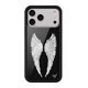 thumbnail image 1 of Funda Wildflower Angel Baby Black para iPhone 17/18 Pro Max, 1 of 6