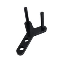 Ioensy - Herramienta De Extracción Del Brazo De Control Inferior Herramienta De Reparación De Automóviles Herramienta De Extracción De Bujes De Acero