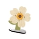 thumbnail image 2 of Reloj De Mesa Reloj Analógico Silencioso Decorativo Para Estantería Dormitorio Encimeras Girasol, 2 of 3