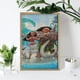 thumbnail image 4 of Kit de Pintura de Diamantes 5D Princesa Moana Desmarcar 20x30cm, 4 of 6