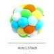 thumbnail image 1 of Interactive Colorful Bouncy Balls Cat Toys Playing Pet Supplies Funny Chewing Toy, 1 of 3