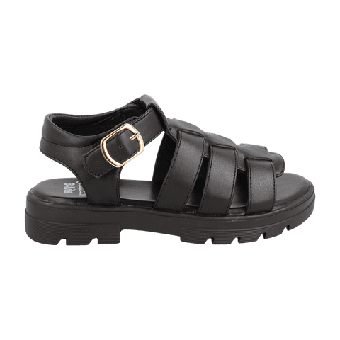 Sandalias Bubble Gummers Dunia Blacck 461-6387 - Talla 35