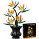 thumbnail image 1 of Set de Construcción FNSJFYZS Bird of Paradise, 451 piezas, 1 of 3