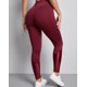 thumbnail image 2 of Calza Fitness Mujer Suplex Brillosa Modeladora Calidad - A358, 2 of 4