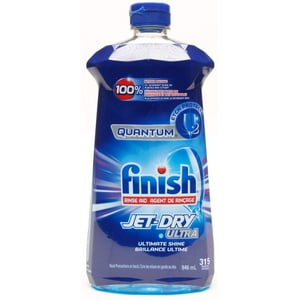 Finish - Abrillantador Quantum Jet-Dry Ultra Ultimate Shine 946 Ml