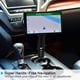 thumbnail image 2 of Portavasos GPS para coche para Garmin con brazo ajustable, 2 of 9