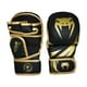 thumbnail image 1 of Guantes De Boxeo Guantes De Kickboxing De Medio Dedo Para Agarre Sparring Hombres Mujeres S Negro Oro, 1 of 5