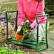 thumbnail image 3 of Silla jardinería rodillera y organizador herramientas, 3 of 6