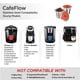 thumbnail image 3 of Tazas K Y Cápsulas De Café Reutilizables De Acero Inoxidable Paquete De 2, 3 of 7