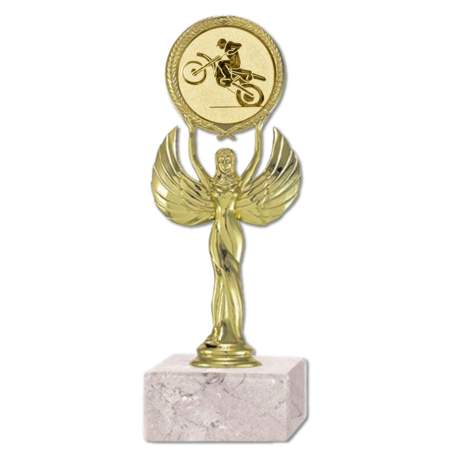 Genérico - Trofeo Motocross Galardon Evento Competencia Mx98