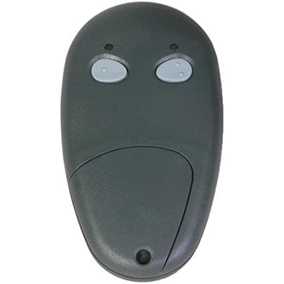 Control remoto para portón US Automatic 030213 de 2 botones 433 MHz
