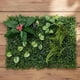 thumbnail image 1 of Jardín Muro Vertical Artificial D Palmeta Plantas 60x40 Cm, 1 of 9