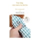 thumbnail image 3 of Peluche Para Mascota Sonoro Con Forma De Hueso Color celeste, 3 of 3