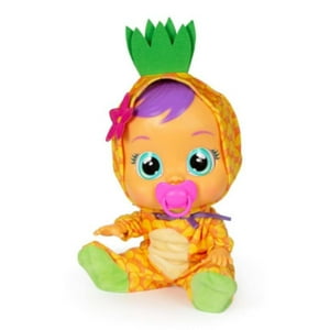 Cry Baby - Juguete Muñeca Bebé Llorón Pia 30Cm