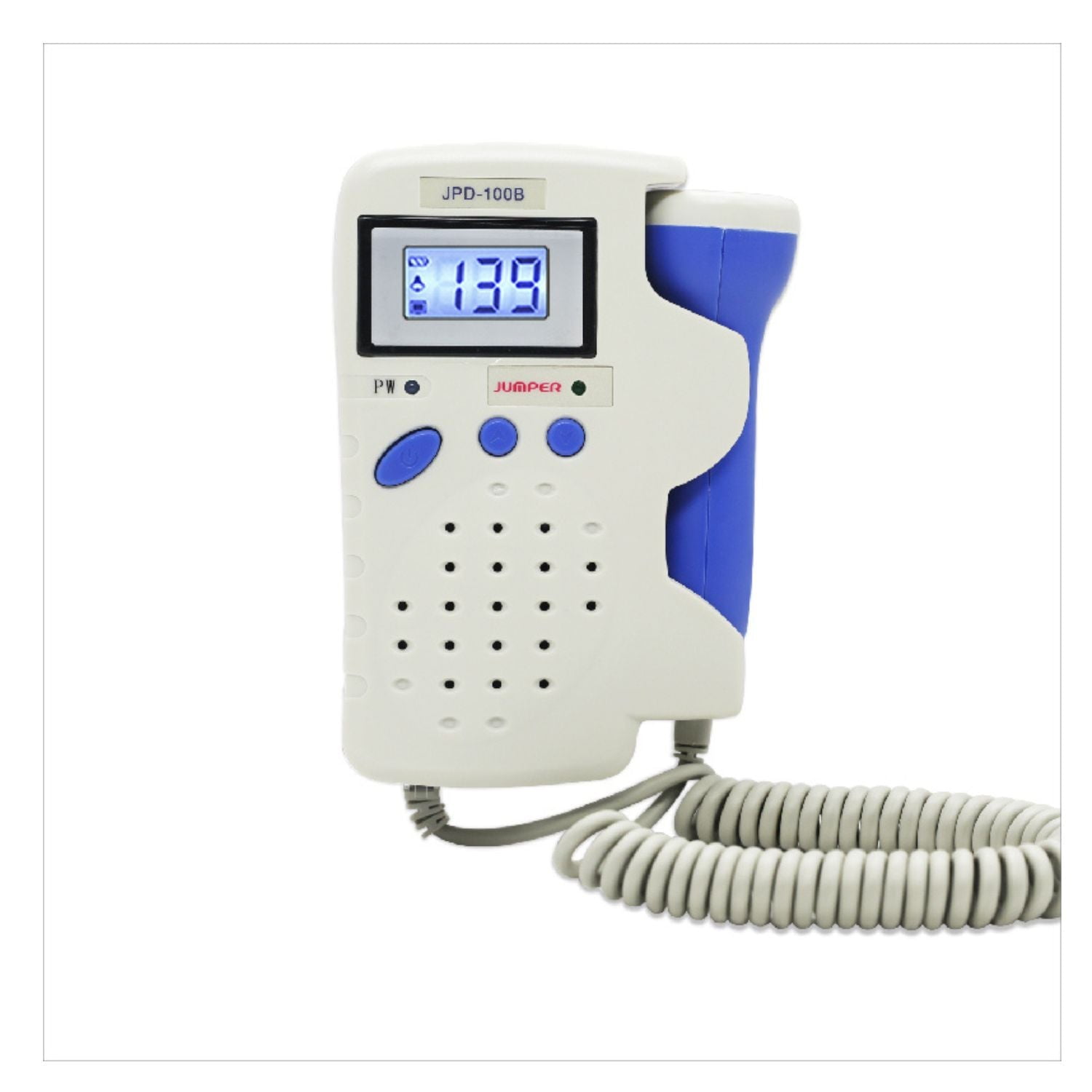 Jumper - Doppler Fetal Jpd-100b