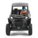 thumbnail image 2 of Modelo Diecast Masters Can‑Am Commander XT 1000R negro, 2 of 9