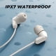 thumbnail image 5 of Auriculares Bluetooth TONEMAC N18 con micrófono, 20 horas de reproducción, 5 of 7