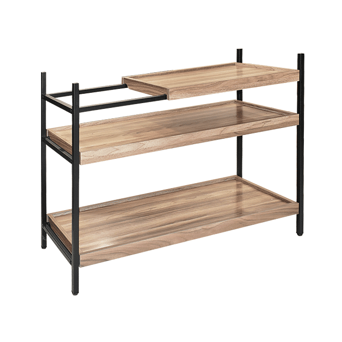 Muebles Santa Ana - Estante Noruega