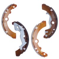 Repuestos Del Sol - Juego Patines Freno Traseros Suzuki Alto 1.0 2010 2015