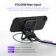 thumbnail image 3 of Base plegable USB ultradelgada para Nintendo Switch 2/Steam Deck/ROG Ally X, soporte metálico portátil, concentrador multipuerto, 3 of 10