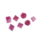 thumbnail image 5 of 7pcs Dados Poliédricos D4 D6 D8 D10 D12 D20 Para DnD RPG Games Rose White, 5 of 5