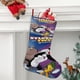thumbnail image 2 of Calcetín de Navidad Desmarcar Sylvester y Piolín 54cm x 38cm, 2 of 5