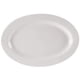 thumbnail image 1 of Bandeja Yanco RE-14 Recovery ovalada de 32 cm, color blanco americano, 1 of 1