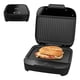 thumbnail image 2 of Sandwichera Oster® Compacta Con Platos Hondos Ckstsm400 Color Negro Sandwichero Grill Asador, 2 of 7