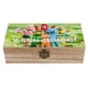 thumbnail image 1 of ¡Yo Gabba Gabba! Caja Organizadora de Madera Rústica - Caja Decorativa Multifuncional para Escritorio, Hogar, Oficina, Joyas y Manualidades, 1 of 6