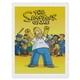 thumbnail image 1 of Kit de Pintura de Diamantes Los Simpson Desmarcar, 1 of 6
