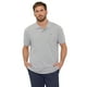 thumbnail image 1 of Polera Hombre Lisa Piqué Gris Corona, 1 of 5