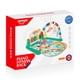 thumbnail image 1 of Gimnasio Infantil 3 en 1 Arcoíris Verde Huanger, 1 of 3