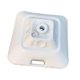 thumbnail image 1 of Base Para Sombrilla De Patio, Resistente Al Viento, Rellena De Agua Y Arena, Para Terraza, Playa, Color Blanco, 30 L, 1 of 5