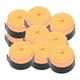 thumbnail image 5 of 10 Piezas De Cinta De Agarre Para Raqueta De Tenis, Repuesto Para Mango De Raqueta, Banda Para El Sudor, Color Naranja, 5 of 5