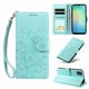thumbnail image 4 of Funda Billetera FOXDOCK Compatible con Samsung Galaxy A06, Diseño Perrito Tierno, Ranuras para Tarjetas y Soporte Plegable, 4 of 6