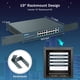thumbnail image 5 of Conmutador Poe De 16 Puertos Gigabit Con Enlace Ascendente De 2 Gigabits, 5 of 7