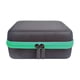 thumbnail image 2 of Estuche Para Dados Con Capacidad Para 70 Dados, Asa Portátil, Accesorios Para Transportar Dados, Bolsa Verde, 2 of 5