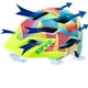 thumbnail image 2 of Casco Bicicleta Niños Sifvo Multicolor, 2 of 6