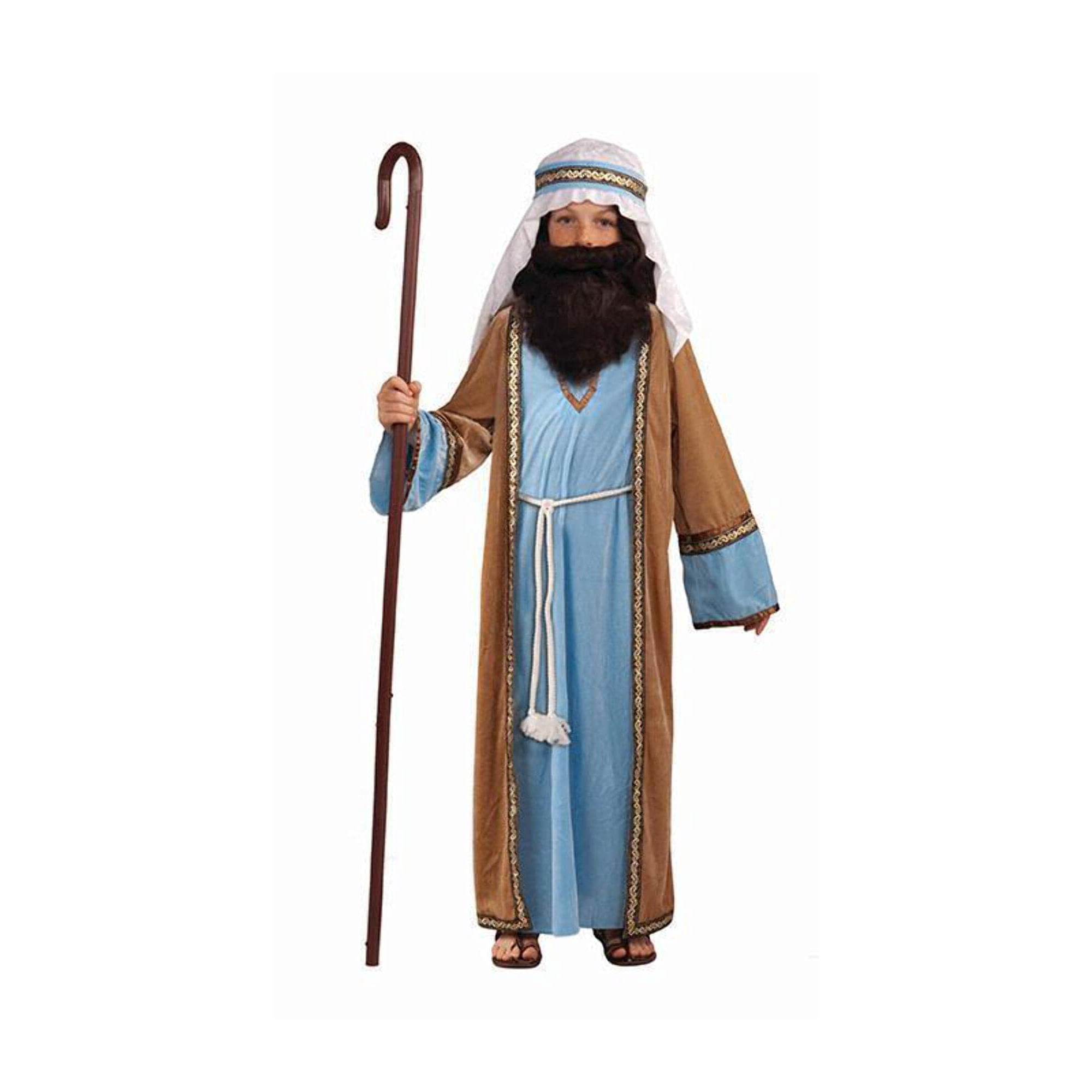 Disfraz Rubies Joseph Deluxe Para Niños De 12 A 14 Años