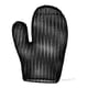 thumbnail image 3 of Guantes De Baño De Limpieza De Panal, Toallita De Baño, Guantes De Fregado Reutilizables, Figura Negra, 3 of 3