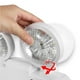 thumbnail image 4 of Packx2 Lampara Led Emergencia Recargable Automatica 2 Focos, 4 of 5