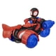 thumbnail image 1 of Figura de acción Spidey y sus increíbles amigos Miles 3 cm, 1 of 6