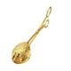 thumbnail image 1 of Pinzas De Cocina Alimentos Servir Pinzas Postre Clip Clip Redondo Oro, 1 of 2