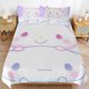 thumbnail image 3 of Cute Cinnamoroll Cartoon Character Duvet Cover Set Bedding Set 3D Cartoon Printed Comfortable And Soft Bed Set Room Decor for Bedroom, 3 of 5